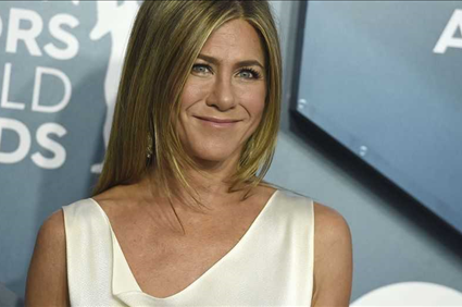 Jennifer Aniston sizzles in photo shoot on 51st birthday, talks early career and what makes her upset